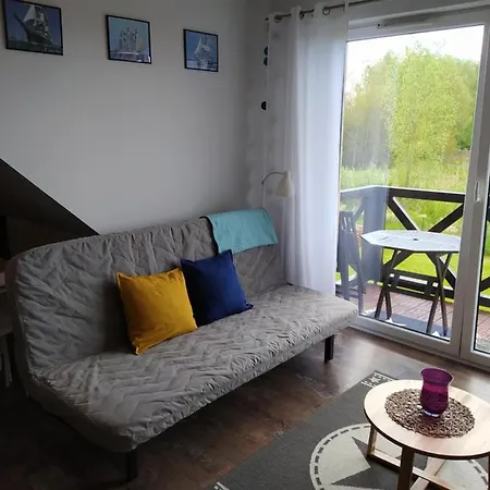 W Pucku Z Widokiem Na Morze Apartmán Puck