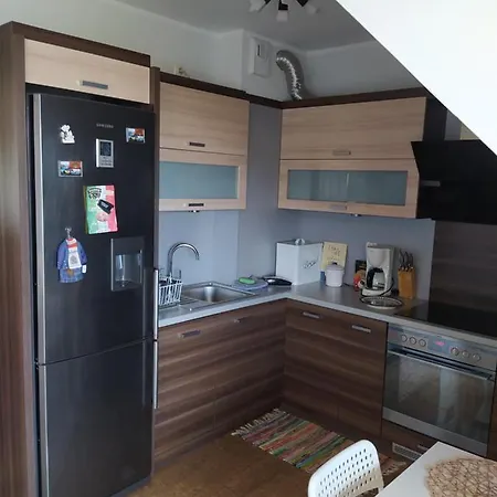 Apartment W Pucku Z Widokiem Na Morze