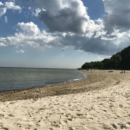 Apartment W Pucku Z Widokiem Na Morze *