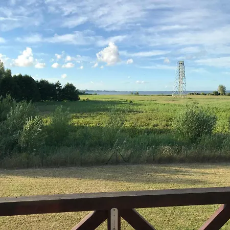 W Pucku Z Widokiem Na Morze Apartmán Puck