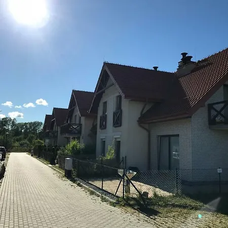 公寓 W Pucku Z Widokiem Na Morze