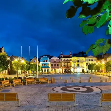 W Pucku Z Widokiem Na Morze Apartment *