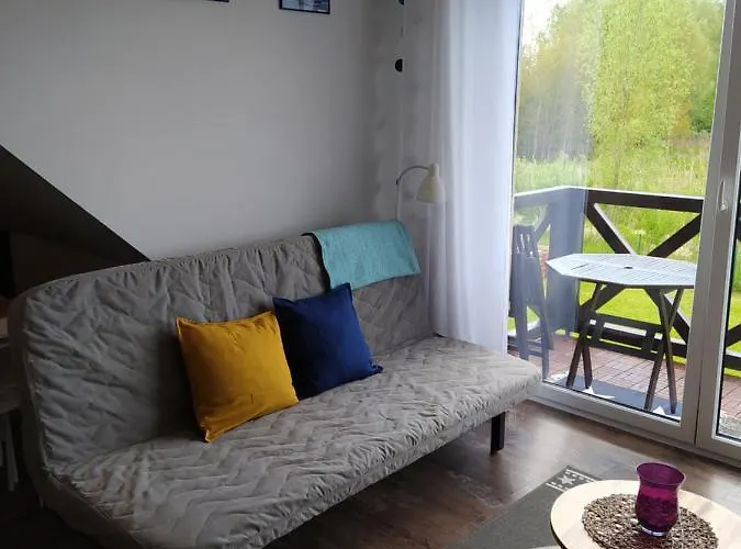 W Pucku Z Widokiem Na Morze Apartment Puck