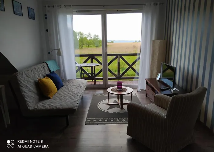 W Pucku Z Widokiem Na Morze * Puck