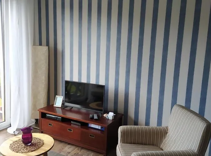 W Pucku Z Widokiem Na Morze