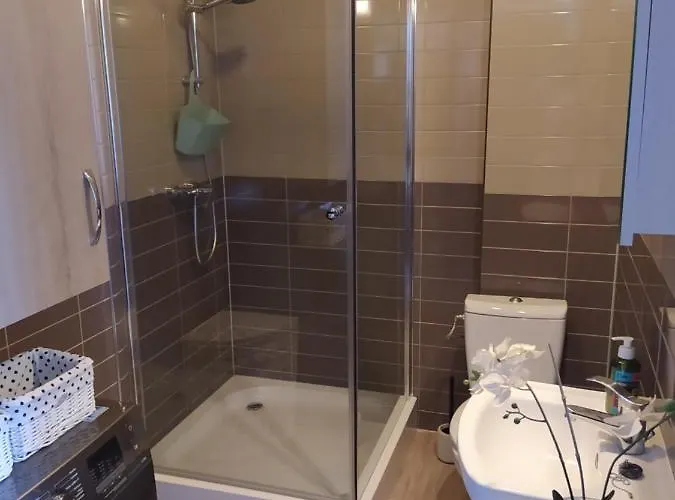 Apartment W Pucku Z Widokiem Na Morze *