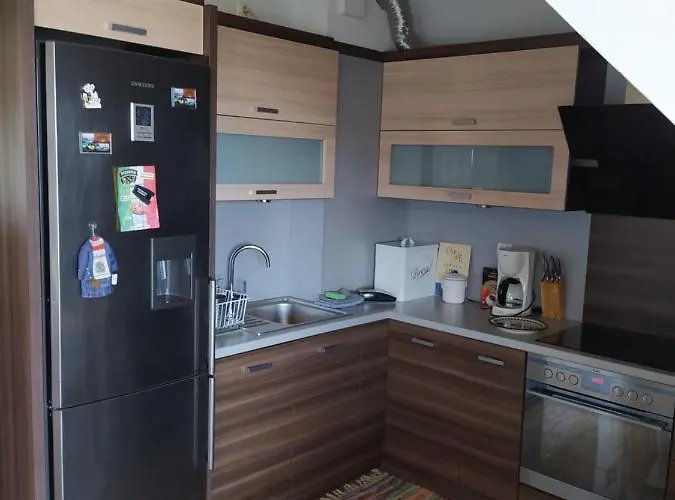 Apartment W Pucku Z Widokiem Na Morze