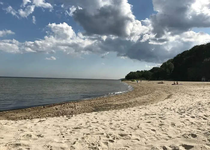 Apartment W Pucku Z Widokiem Na Morze *