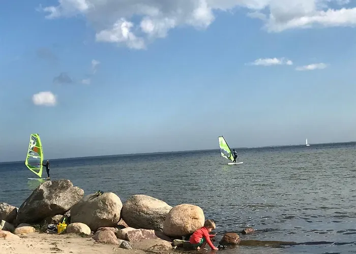 W Pucku Z Widokiem Na Morze Apartment *