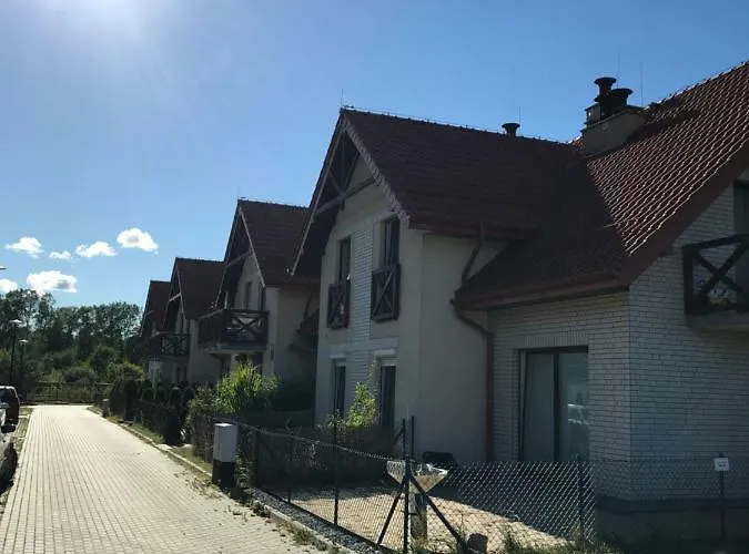 Apartment W Pucku Z Widokiem Na Morze