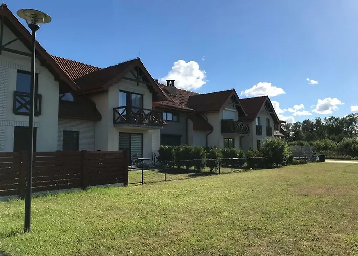 W Pucku Z Widokiem Na Morze