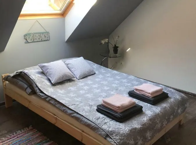 W Pucku Z Widokiem Na Morze * Puck