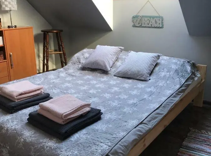 W Pucku Z Widokiem Na Morze Apartment Puck