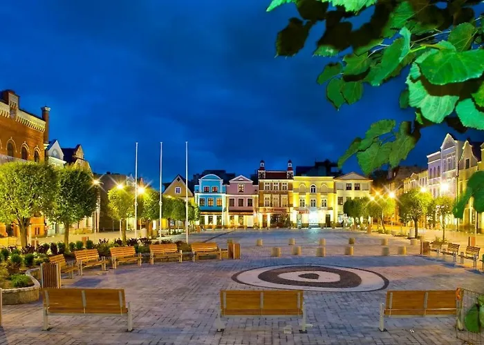 W Pucku Z Widokiem Na Morze Apartment *